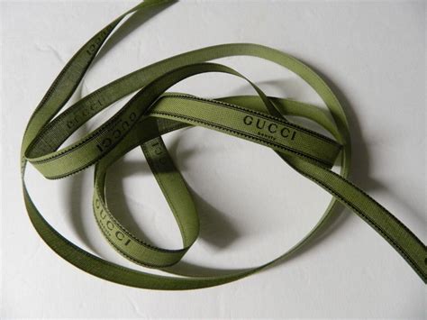 gucci ribbon for sale